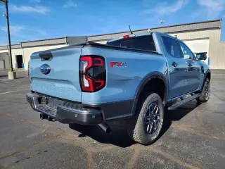 Ford Ranger 2024 4x4 XLT 4p SuperCrew 5.0 ft. CB