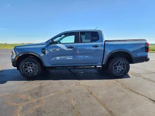 Ford Ranger 2024 4x4 XLT 4p SuperCrew 5.0 ft. CB