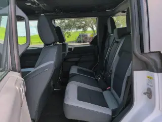 Ford Bronco 2026 4x4 Base 4dr SUV