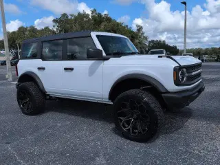 Ford Bronco 2026 4x4 Base 4dr SUV