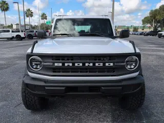 Ford Bronco 2026 4x4 Base 4dr SUV
