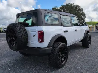 Ford Bronco 2026 4x4 Base 4dr SUV