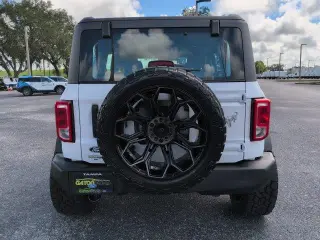 Ford Bronco 2026 4x4 Base 4dr SUV