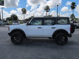 Ford Bronco 2026 4x4 Base 4dr SUV