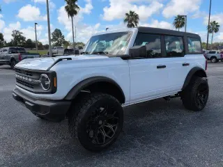 Ford Bronco 2026 4x4 Base 4dr SUV