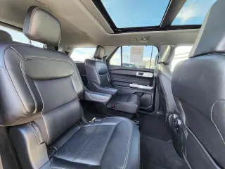 Ford Explorer 2022 AWD Limited 4p SUV