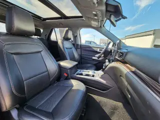 Ford Explorer 2022 AWD Limited 4p SUV