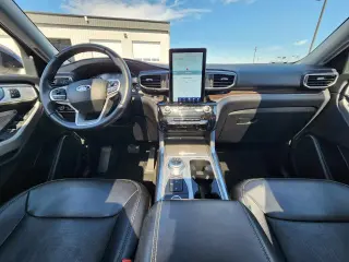 Ford Explorer 2022 AWD Limited 4p SUV