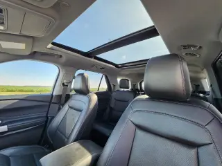 Ford Explorer 2022 AWD Limited 4p SUV