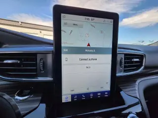 Ford Explorer 2022 AWD Limited 4p SUV