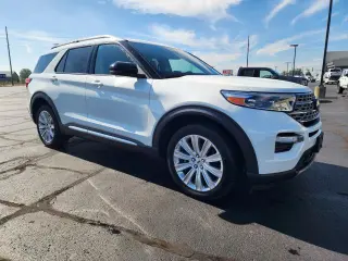 Ford Explorer 2022 AWD Limited 4p SUV