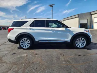 Ford Explorer 2022 AWD Limited 4p SUV