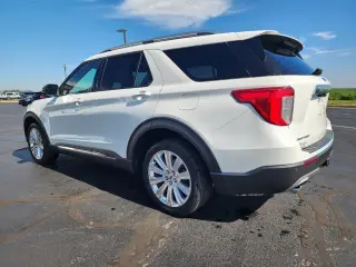 Ford Explorer 2022 AWD Limited 4p SUV