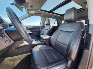 Ford Explorer 2022 AWD Limited 4p SUV