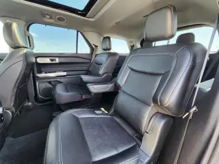 Ford Explorer 2022 AWD Limited 4p SUV