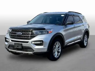 Ford Explorer 2020 AWD XLT 4dr SUV