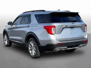 Ford Explorer 2020 AWD XLT 4dr SUV