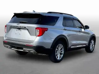 Ford Explorer 2020 AWD XLT 4dr SUV