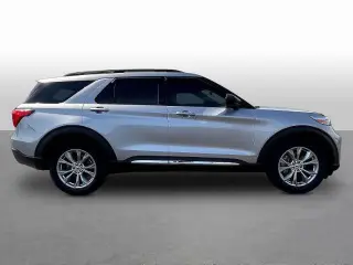 Ford Explorer 2020 AWD XLT 4dr SUV