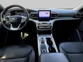 Ford Explorer 2020 AWD XLT 4dr SUV