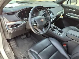 Cadillac XT4 2021 Premium Luxury 4dr Crossover