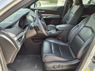 Cadillac XT4 2021 Premium Luxury 4dr Crossover
