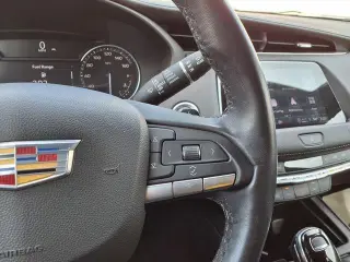 Cadillac XT4 2021 Premium Luxury 4dr Crossover