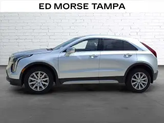 Cadillac XT4 2021 Premium Luxury 4dr Crossover