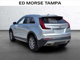 Cadillac XT4 2021 Premium Luxury 4dr Crossover