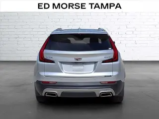 Cadillac XT4 2021 Premium Luxury 4dr Crossover