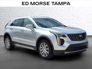 Cadillac XT4 2021 Premium Luxury 4dr Crossover