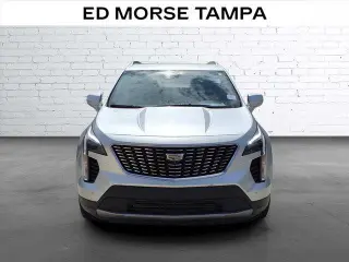 Cadillac XT4 2021 Premium Luxury 4dr Crossover