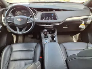 Cadillac XT4 2021 Premium Luxury 4dr Crossover
