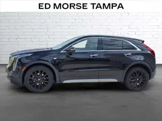 Cadillac XT4 2023 Premium Luxury 4dr Crossover