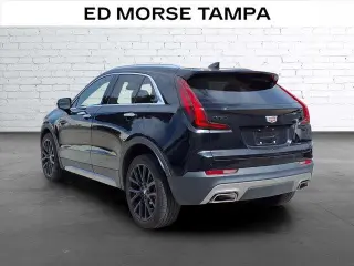 Cadillac XT4 2023 Premium Luxury 4dr Crossover