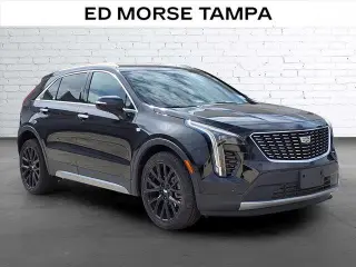 Cadillac XT4 2023 Premium Luxury 4dr Crossover