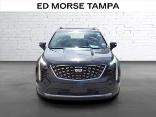 Cadillac XT4 2023 Premium Luxury 4dr Crossover