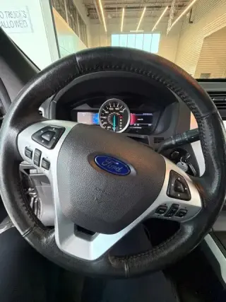 Ford Explorer 2015 XLT 4p SUV