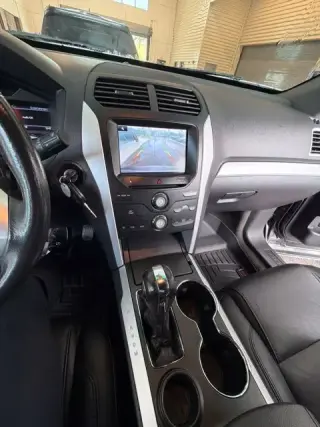 Ford Explorer 2015 XLT 4p SUV