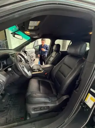 Ford Explorer 2015 XLT 4p SUV