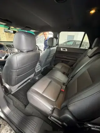 Ford Explorer 2015 XLT 4p SUV