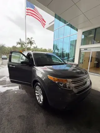 Ford Explorer 2015 XLT 4p SUV