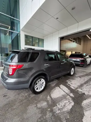 Ford Explorer 2015 XLT 4p SUV