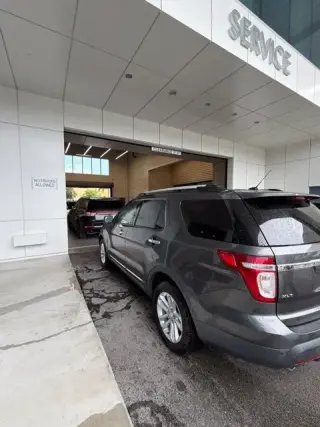 Ford Explorer 2015 XLT 4p SUV