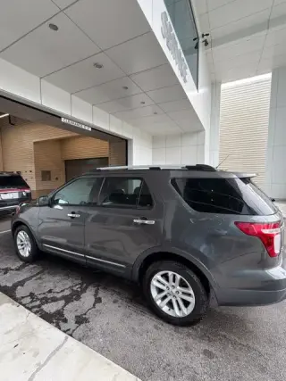 Ford Explorer 2015 XLT 4p SUV