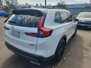 Honda CR-V Hybrid 2025 Sport-L 4dr SUV