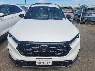 Honda CR-V Hybrid 2025 Sport-L 4dr SUV