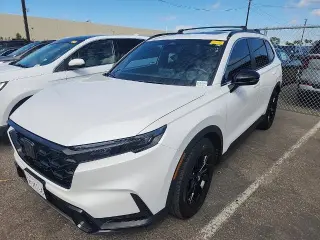 Honda CR-V Hybrid 2025 Sport-L 4dr SUV