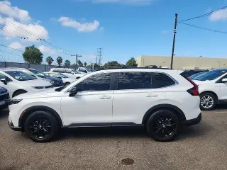Honda CR-V Hybrid 2025 Sport-L 4dr SUV