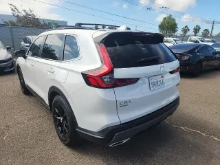 Honda CR-V Hybrid 2025 Sport-L 4dr SUV